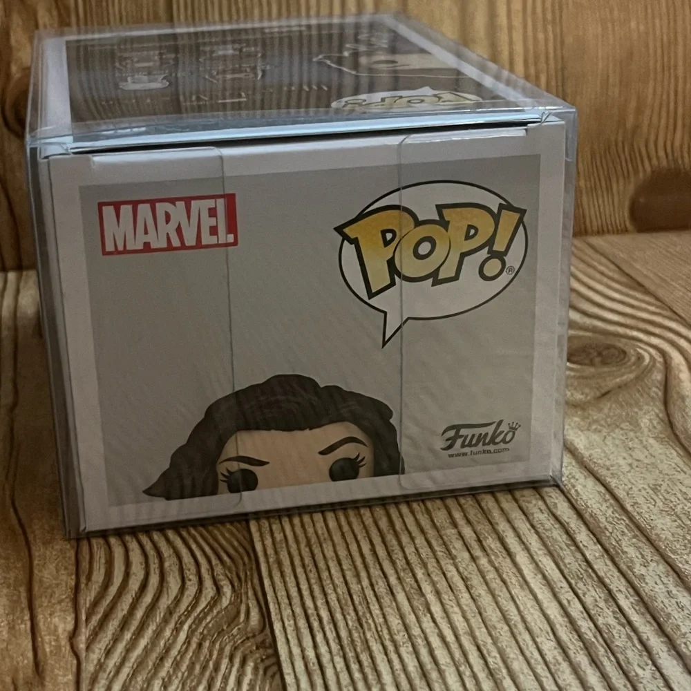 Funko Pop! Agatha Harkness #826 - WandaVision